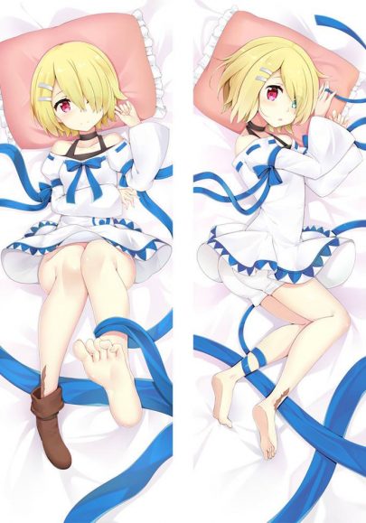 Demon Lord, Retry! Aku : Love Pillowcase Pillow Japanese ALP-SWOR-2002